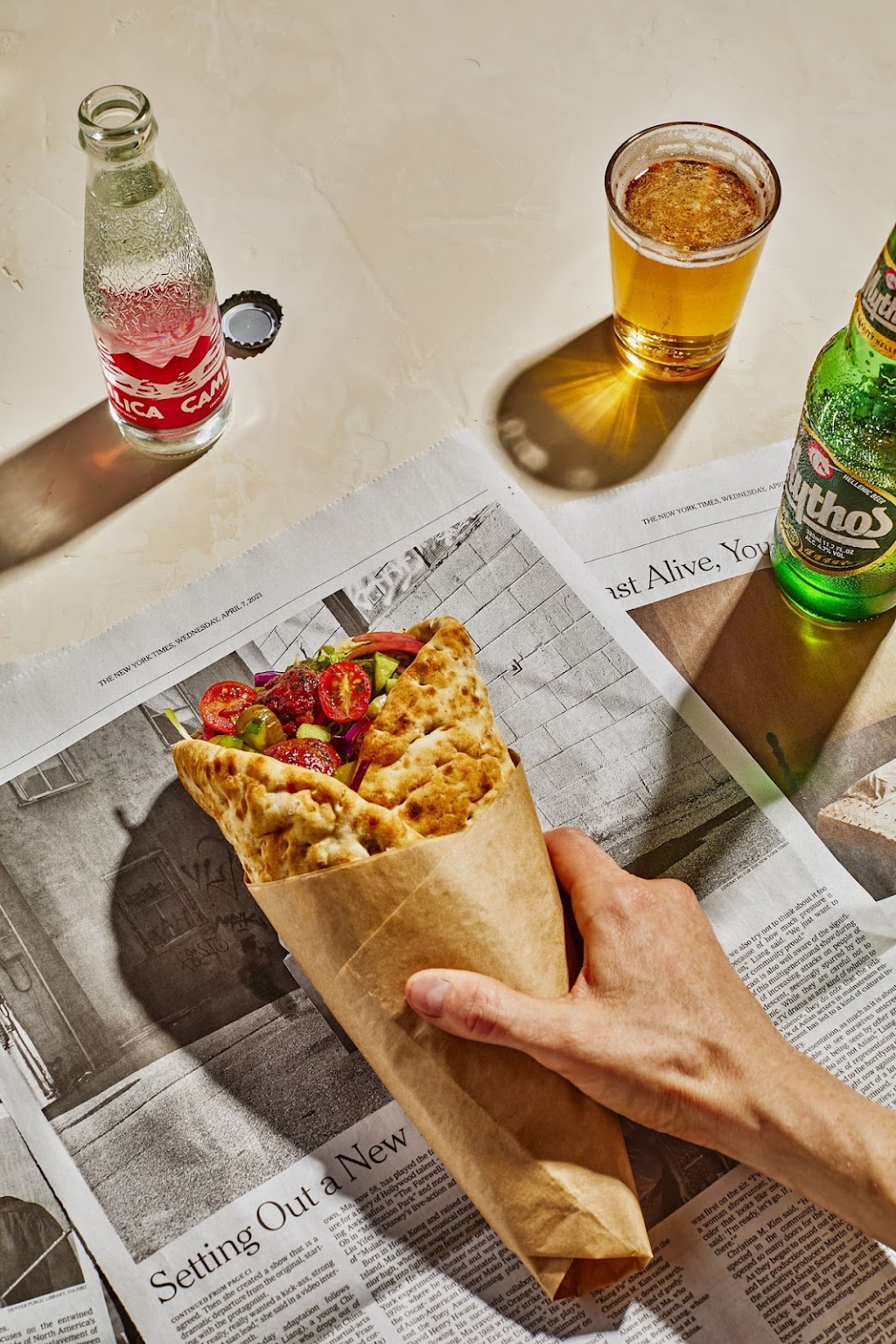 CAVA | restaurant | 999 E Basse Rd Suite 125, San Antonio, TX 78209, USA | 7266103055 OR +1 726-610-3055