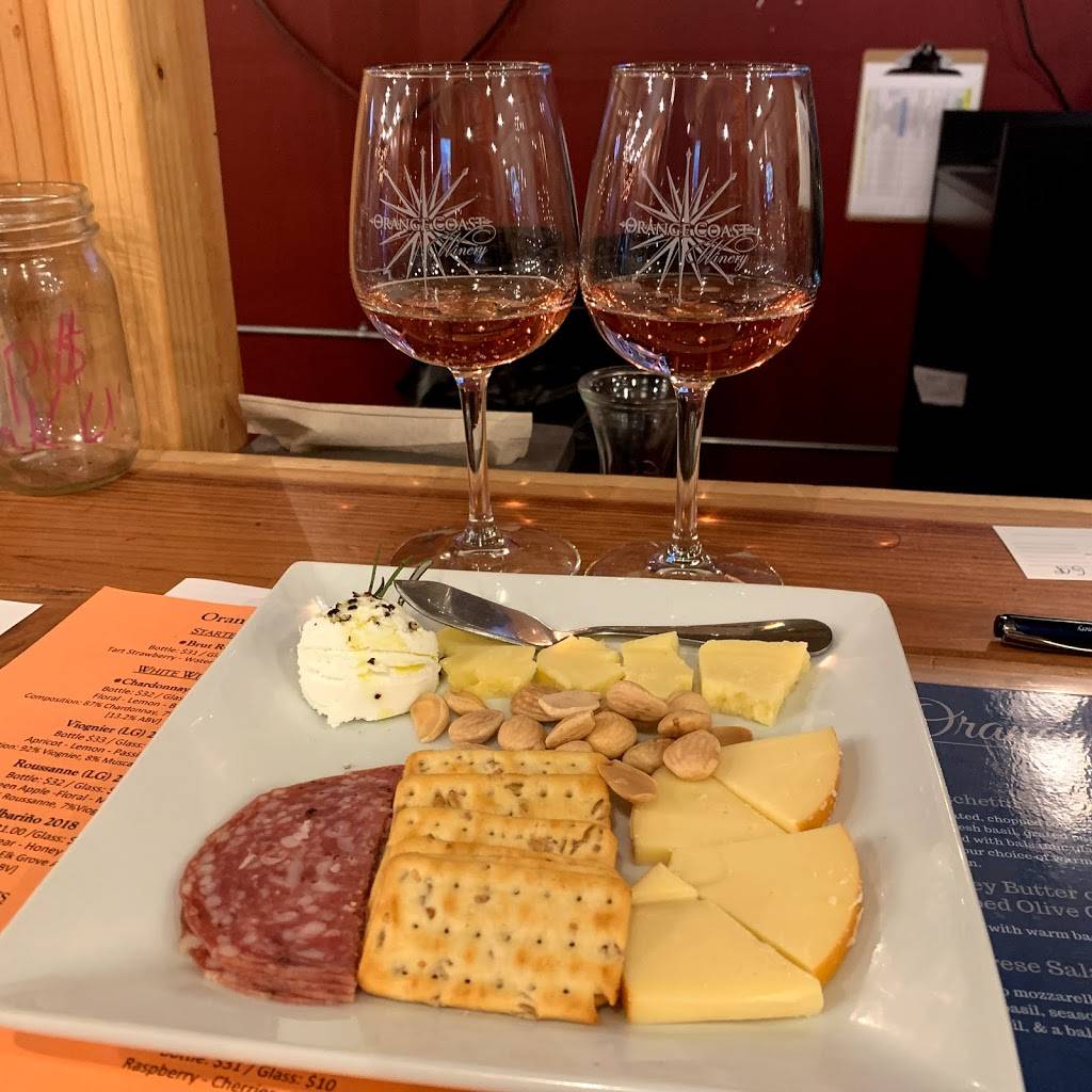 Orange Coast Winery | restaurant | 869 W 16th St, Newport Beach, CA 92663, USA | 9496450400 OR +1 949-645-0400
