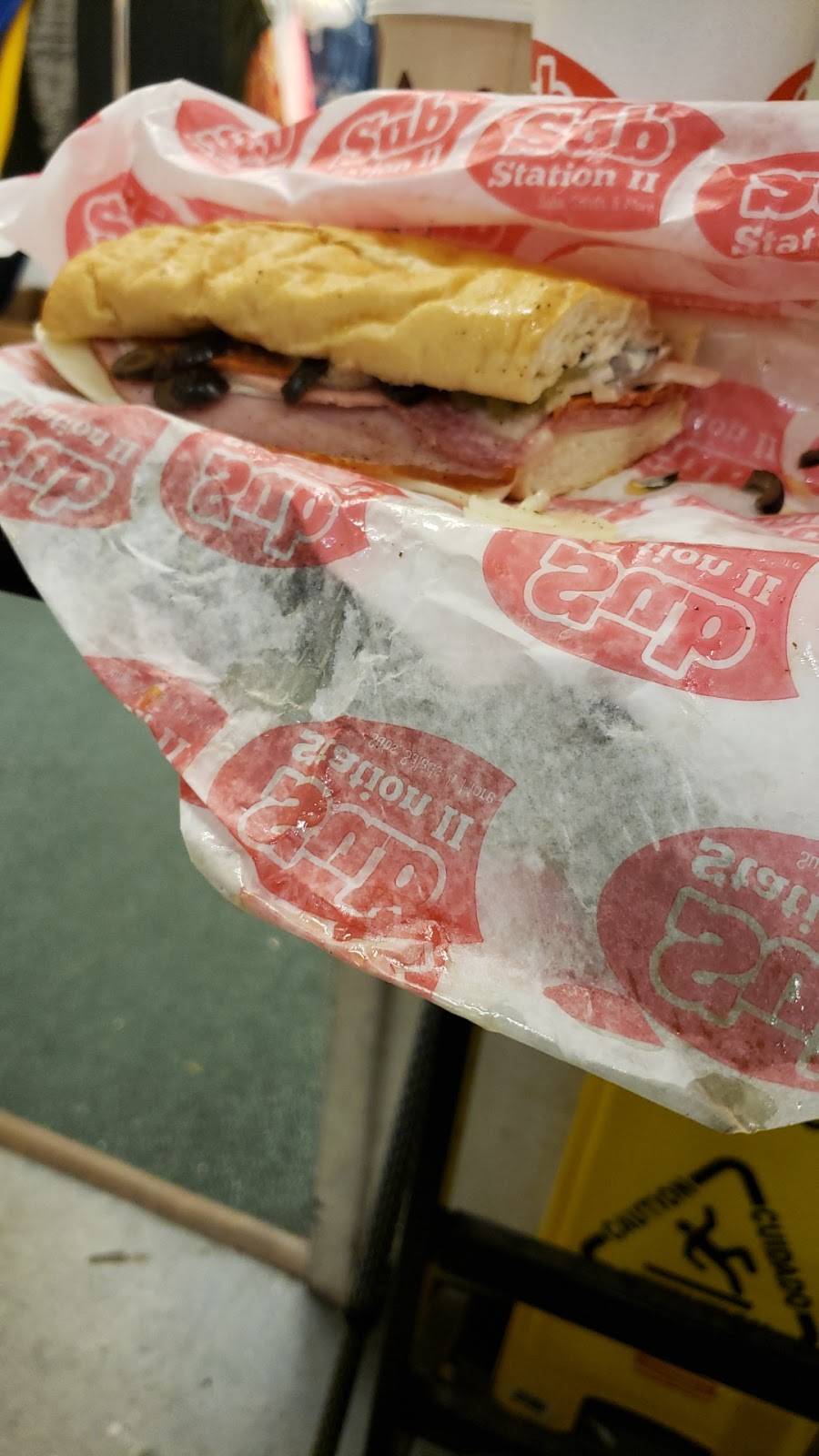 Sub Station II | meal takeaway | 6585 Dorchester Rd, Charleston, SC 29418, USA | 8435522806 OR +1 843-552-2806