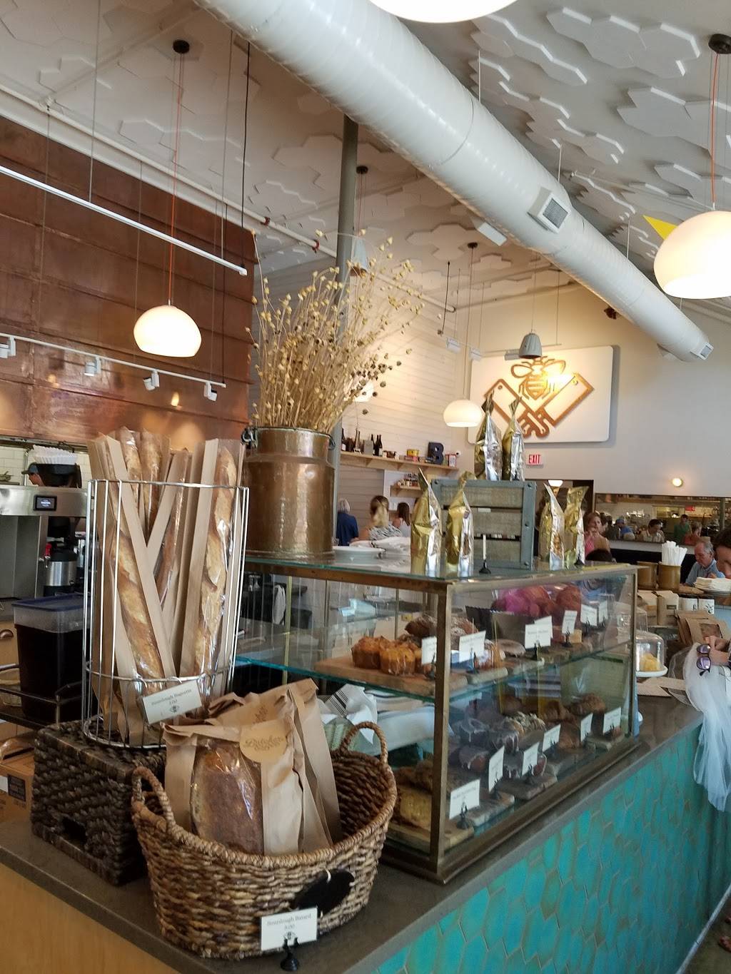 Butcher & Bee | restaurant | 1085 Morrison Dr, Charleston, SC 29403, USA | 8436190202 OR +1 843-619-0202