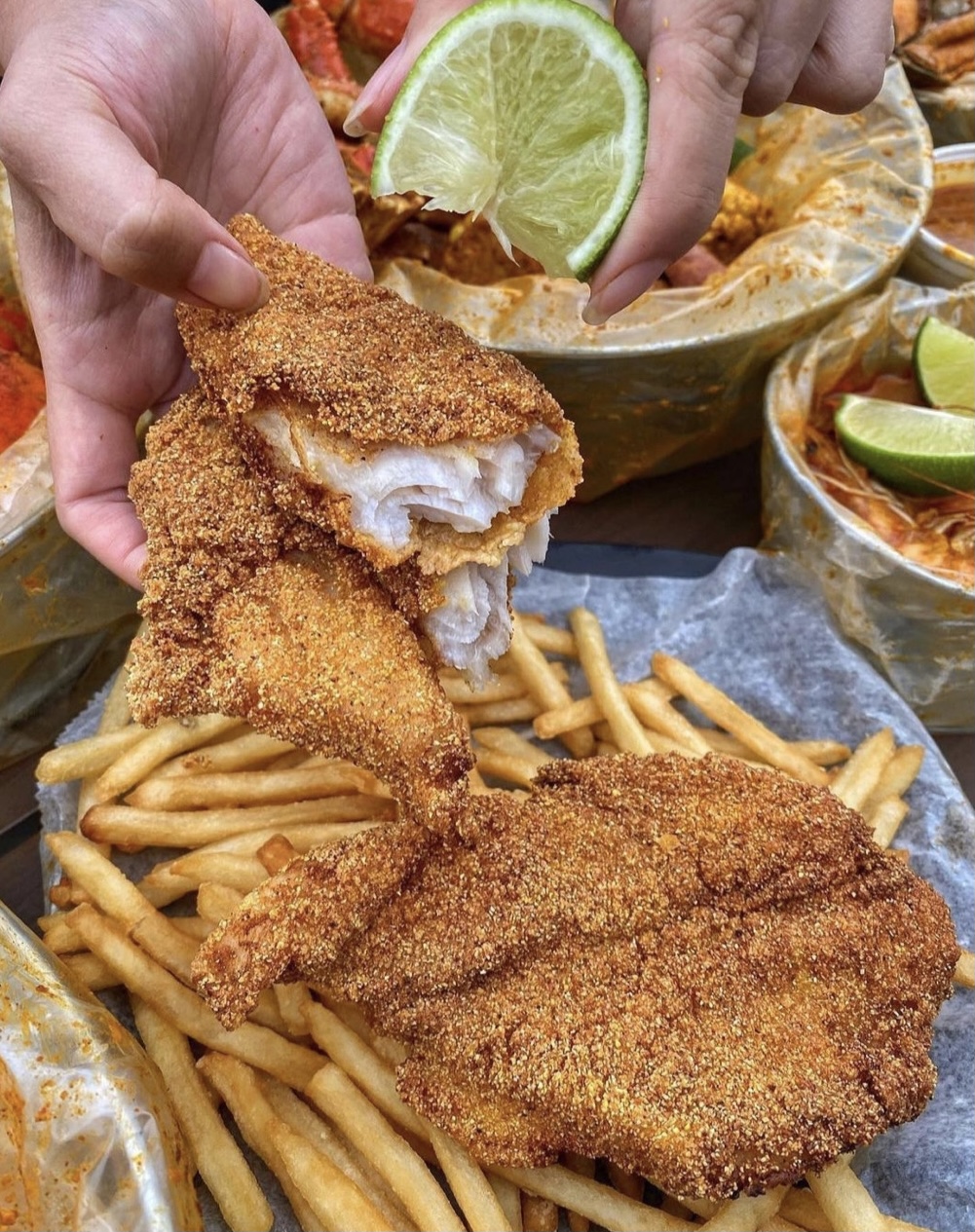 Raising Claw | restaurant | 13265 Harbor Blvd, Garden Grove, CA 92843, USA | 7148676521 OR +1 714-867-6521