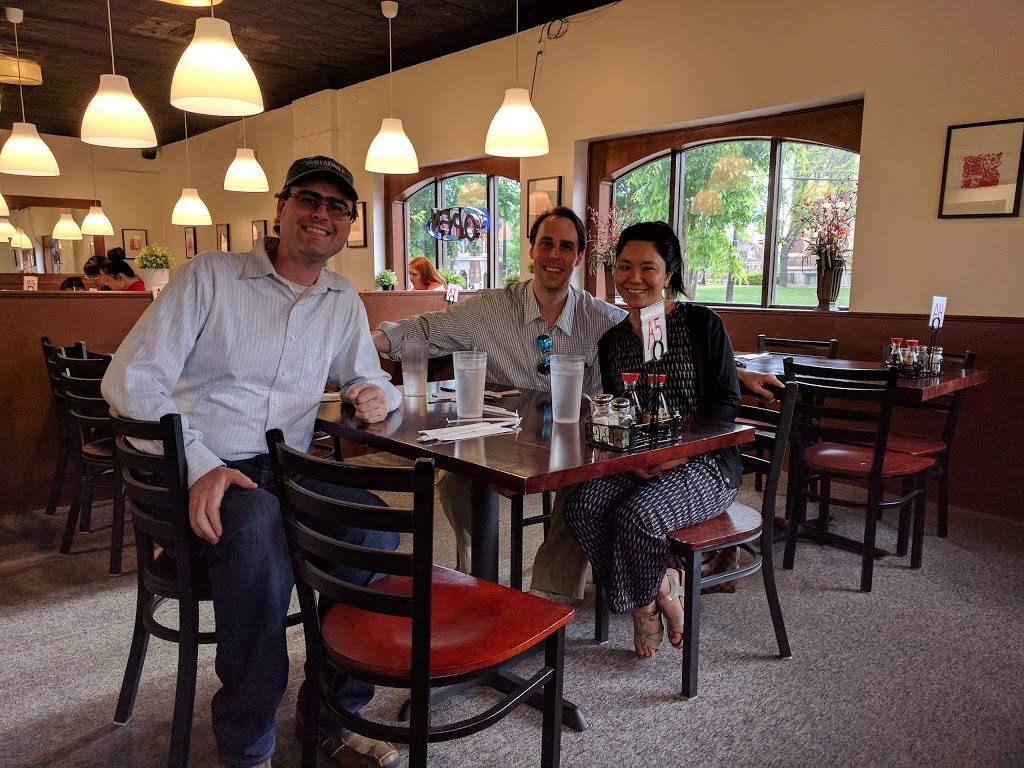 Fortune Noodle House | restaurant | 1332, 349 Calhoun St, Cincinnati, OH 45219, USA | 5132811800 OR +1 513-281-1800