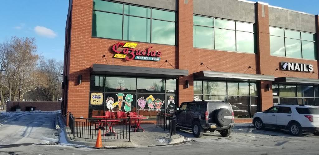 Las Cazuelas-Southfield | restaurant | 25290 Evergreen Rd, Southfield, MI 48075, USA | 2485958296 OR +1 248-595-8296