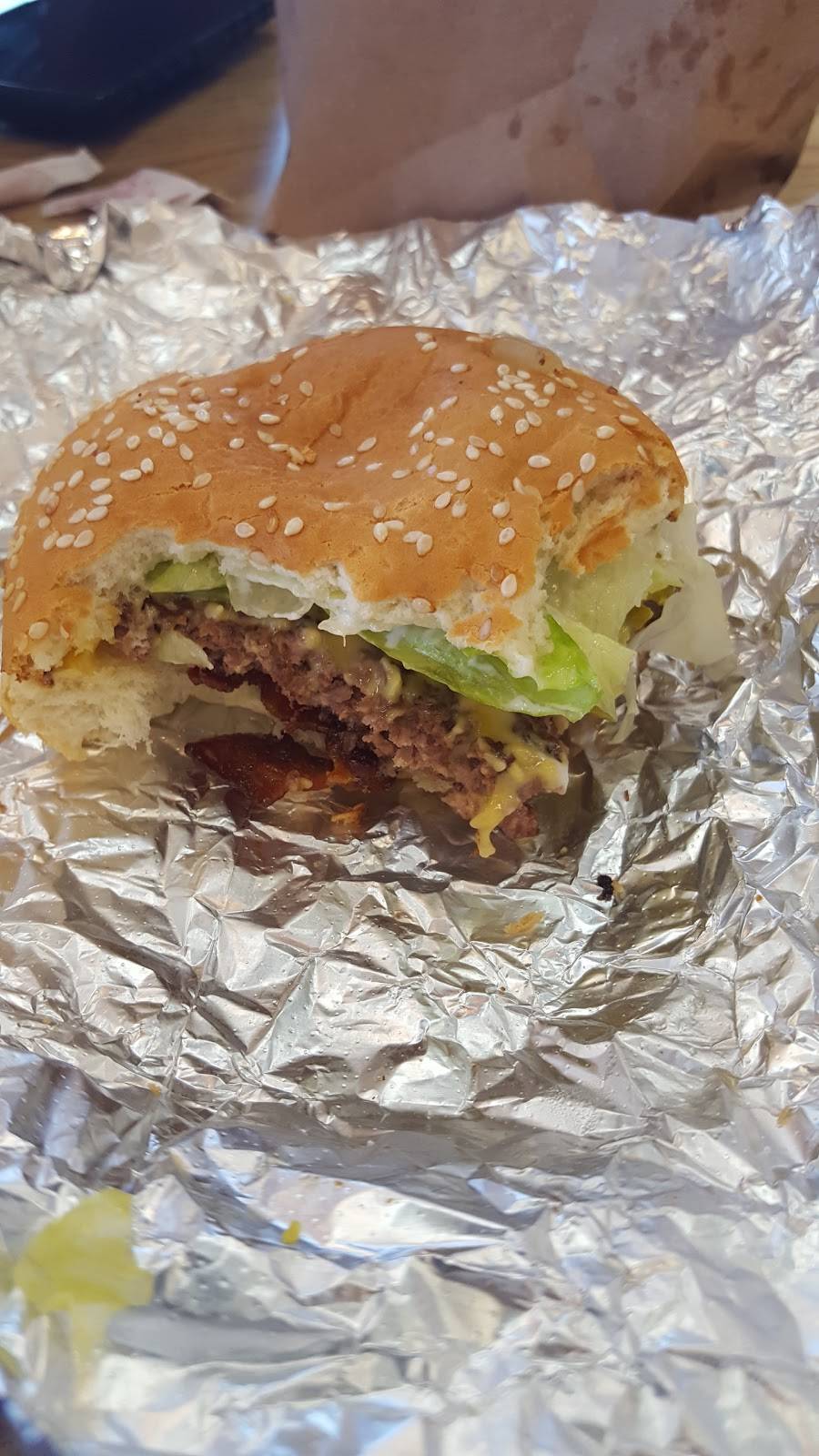 Five Guys | meal takeaway | 6395 S McCarran Blvd, Reno, NV 89509, USA | 7757374844 OR +1 775-737-4844