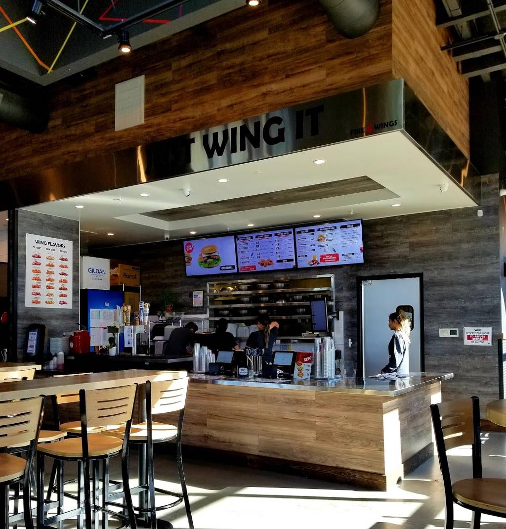 Fire Wings Alameda | restaurant | 1620 Park St, Alameda, CA 94501, USA | 5102394040 OR +1 510-239-4040