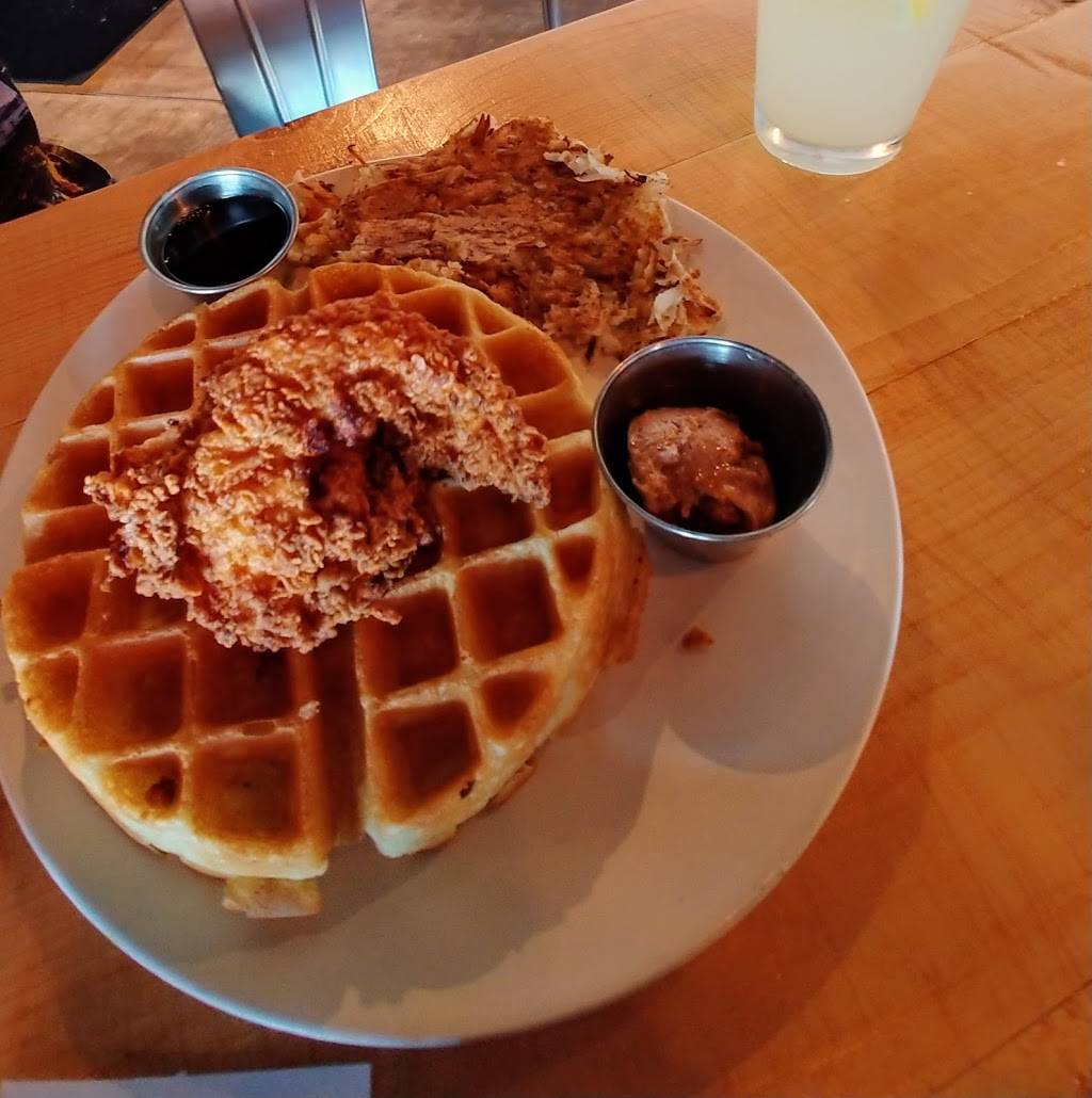 Wood & Grain Bistro | restaurant | 1424 Airport Fwy Suite J, Bedford, TX 76022, USA | 6825034646 OR +1 682-503-4646