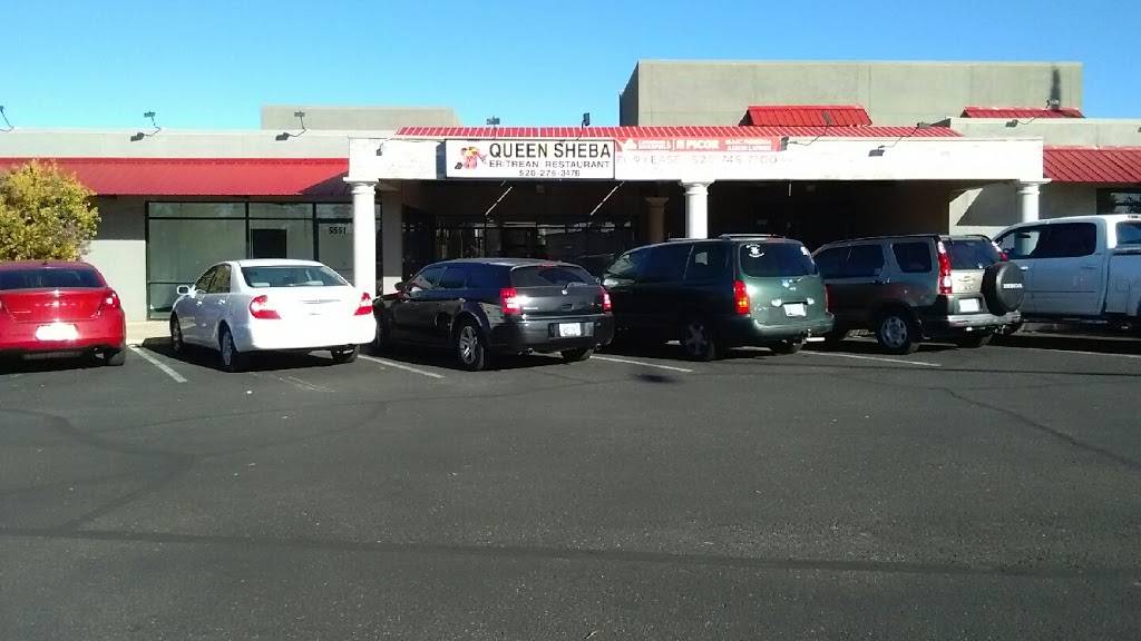 Queen Sheba | restaurant | 5553 E Grant Rd, Tucson, AZ 85712, USA | 5202763476 OR +1 520-276-3476