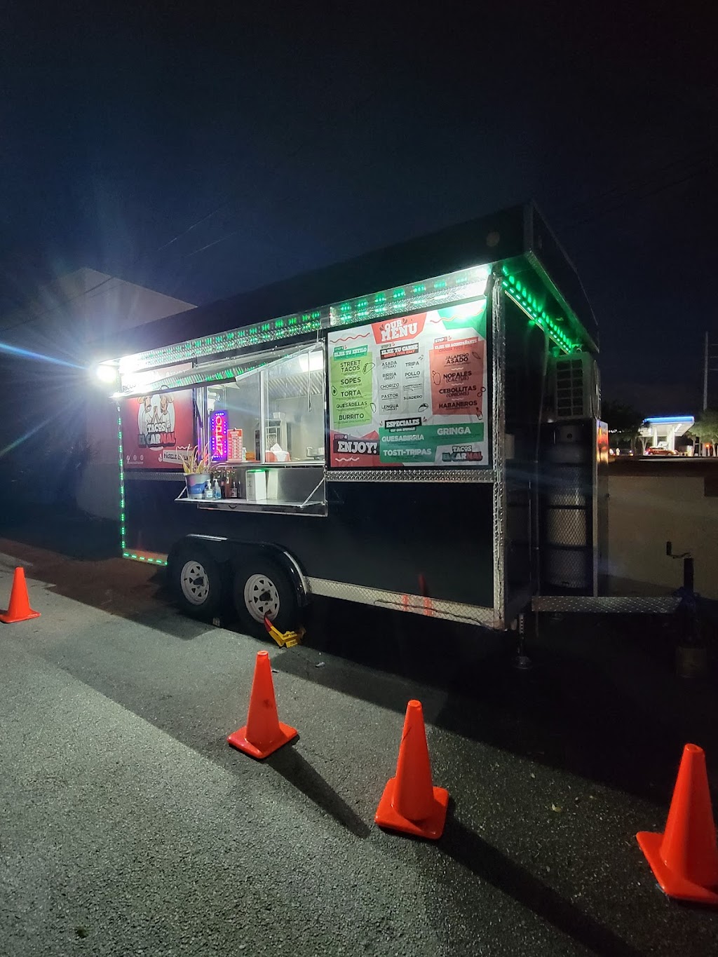 Tacos El Carnal | restaurant | 1267 S Highland Ave, Clearwater, FL 33756, USA | 7274542834 OR +1 727-454-2834