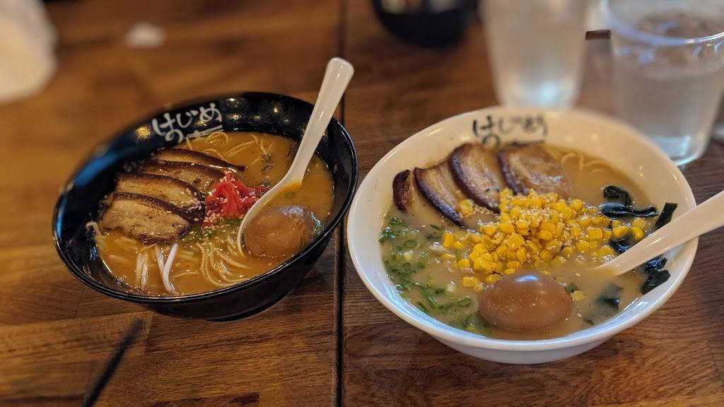 Ramen Hajime Tustin | restaurant | 14071 Newport Ave #91, Tustin, CA 92780, USA | 6572125007 OR +1 657-212-5007