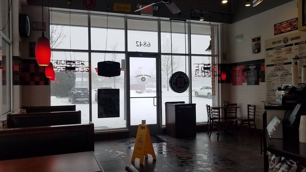 Jimmy Johns | meal delivery | 6842 S Rochester Rd, Troy, MI 48085, USA | 2488790369 OR +1 248-879-0369