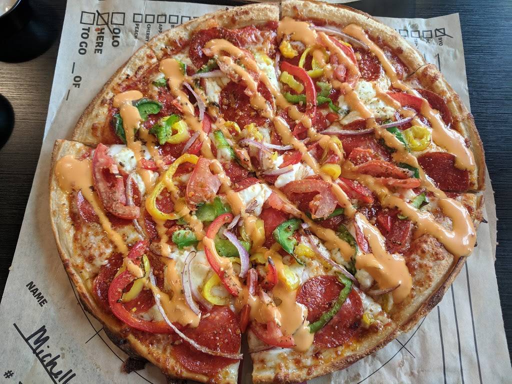 Rapid Fired Pizza | restaurant | 6775 Dixie Hwy, Fairfield, OH 45014, USA | 5138749000 OR +1 513-874-9000