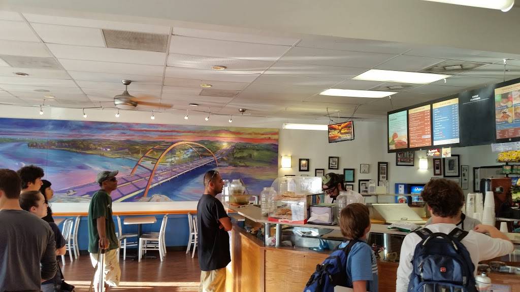 ThunderCloud Subs | meal takeaway | 3201 Bee Caves Rd #171, Austin, TX 78746, USA | 5123282114 OR +1 512-328-2114