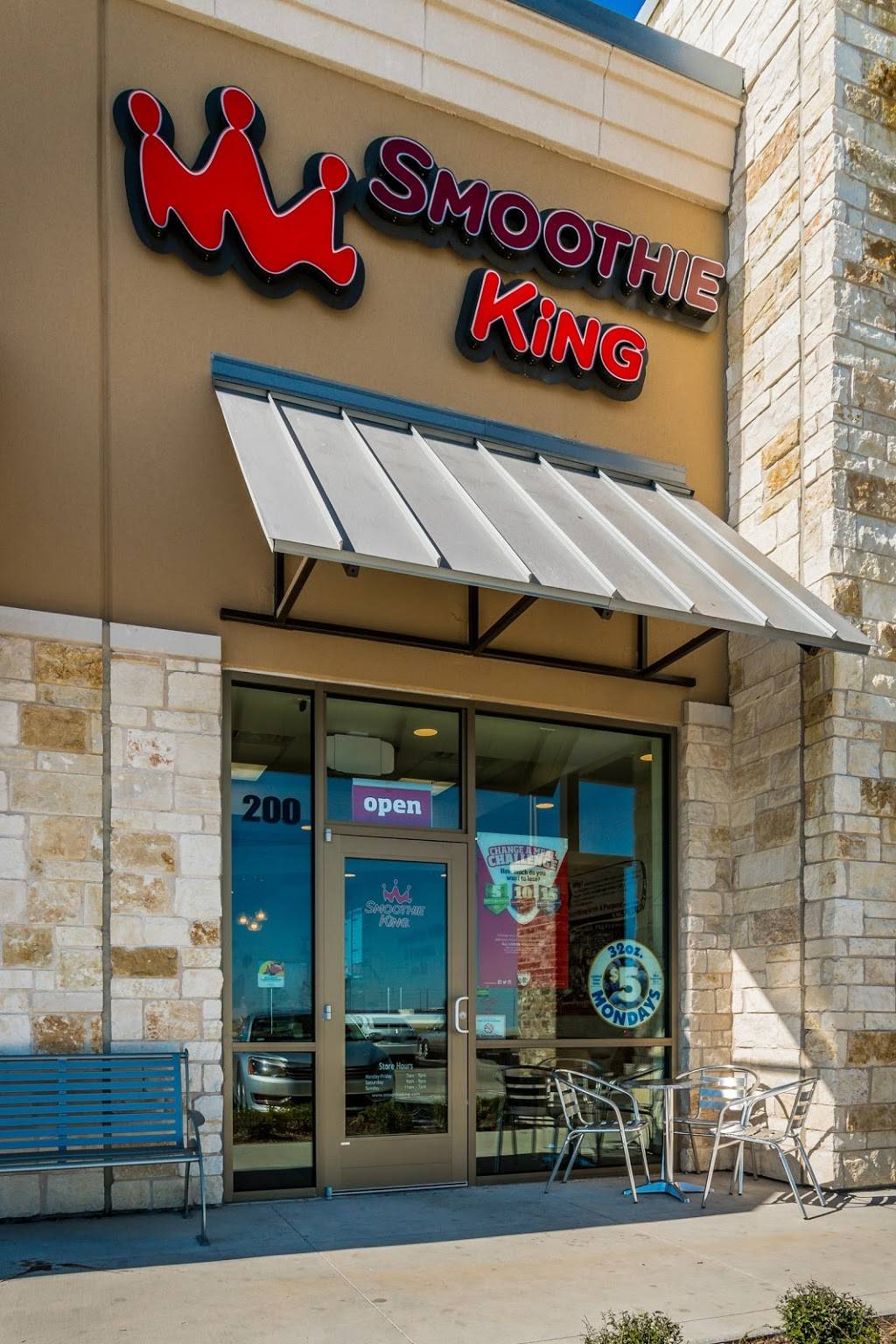 Smoothie King | restaurant | 4501 18701, Limestone Commercial Dr #200, Pflugerville, TX 78660, USA | 5122435459 OR +1 512-243-5459