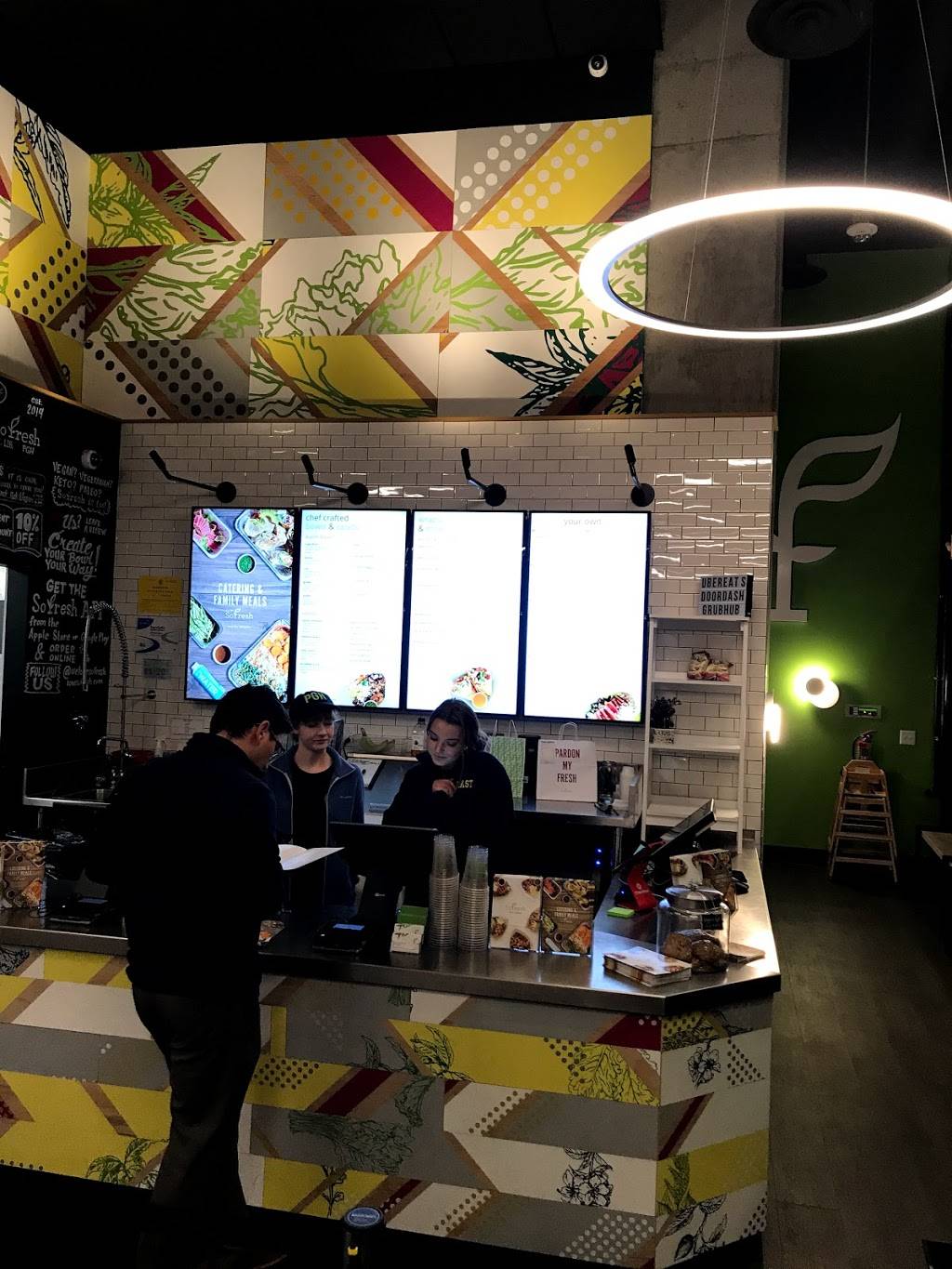 SoFresh Shadyside | restaurant | 177 S Highland Ave suite a-101, Pittsburgh, PA 15206, USA | 4124042980 OR +1 412-404-2980