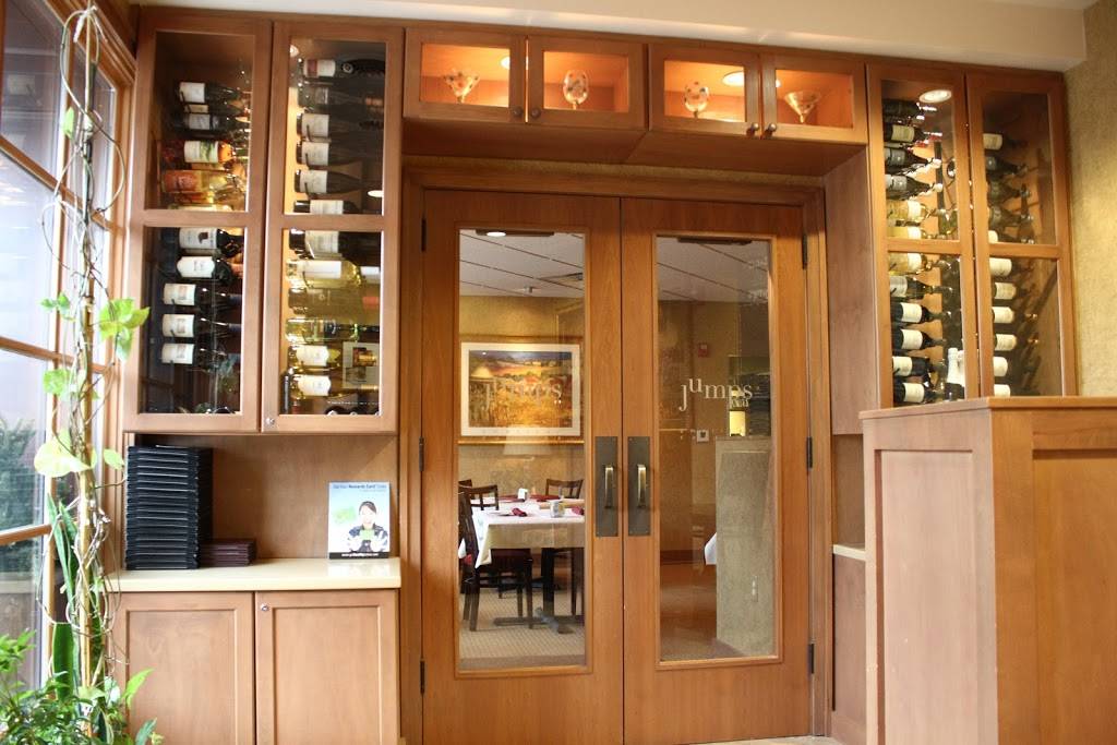 Jumps Restaurant | restaurant | 63 Kercheval Ave, Grosse Pointe, MI 48236, USA | 3138829555 OR +1 313-882-9555