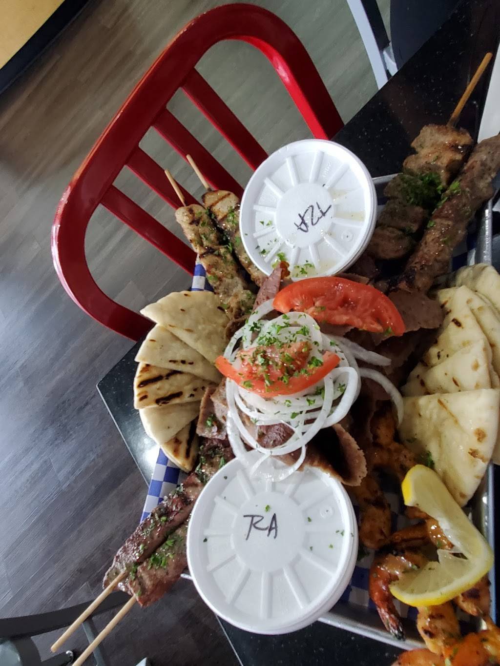 Gyro Grill Mt. Greenwood | restaurant | 3660 W 111th St, Chicago, IL 60655, USA | 7736148005 OR +1 773-614-8005