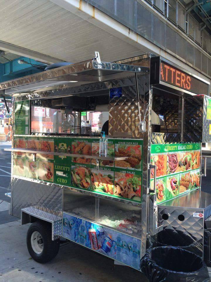 Liberty Halal Gyro | restaurant | 6015 Market St, Philadelphia, PA 19139, USA | 2674499188 OR +1 267-449-9188