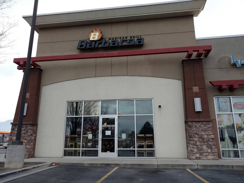 Barbacoa | restaurant | 272 E 12300 S, Draper, UT 84020, USA | 8015530382 OR +1 801-553-0382