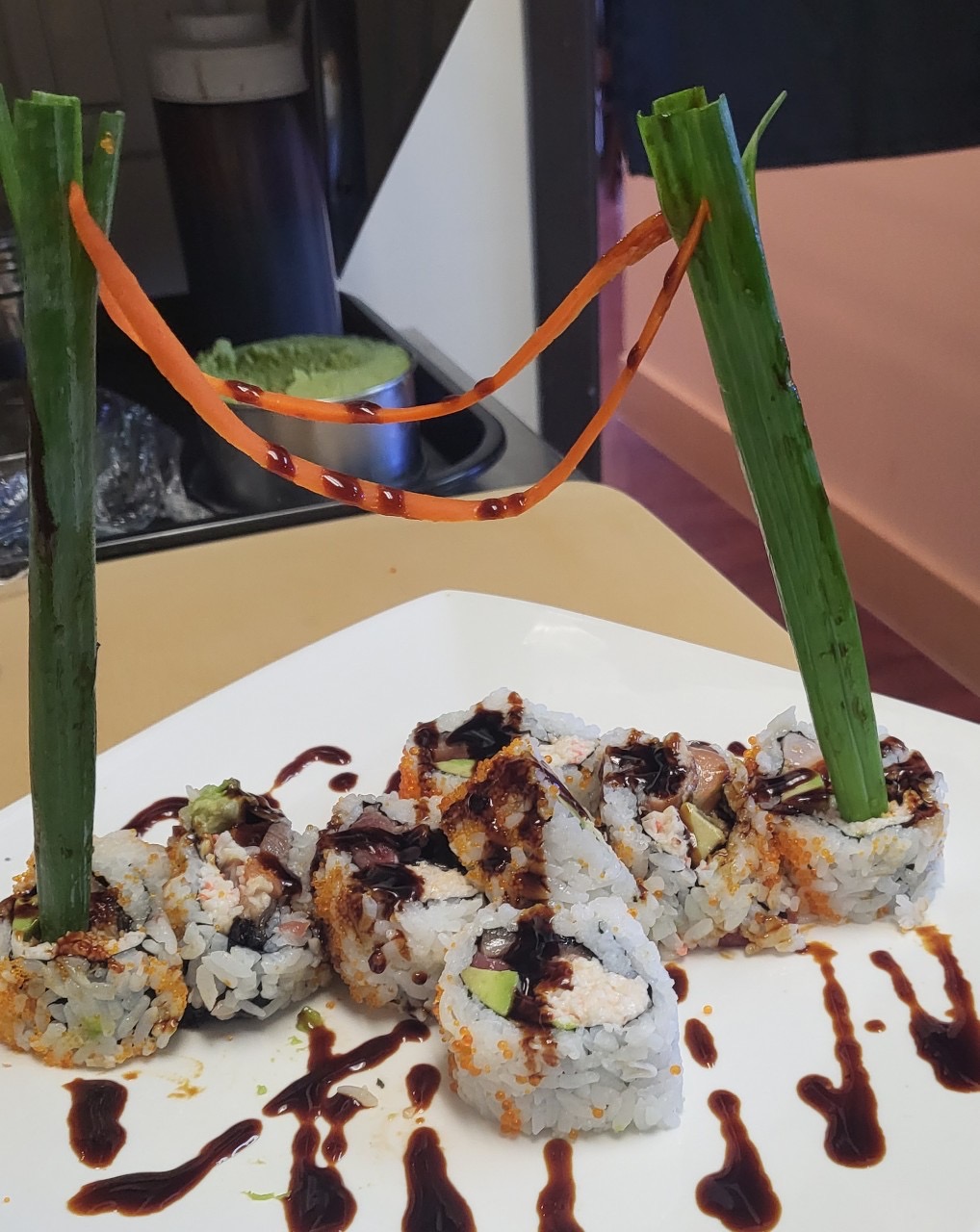 Bada Sushi | restaurant | 18732 Colima Rd, Rowland Heights, CA 91748, USA | 6262952003 OR +1 626-295-2003