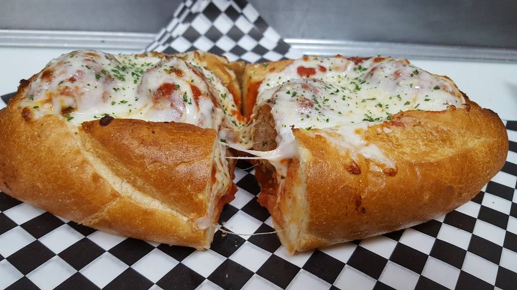 7 Sinful Subs | restaurant | 5135 S Fort Apache Rd #145, Las Vegas, NV 89148, USA | 7029982555 OR +1 702-998-2555