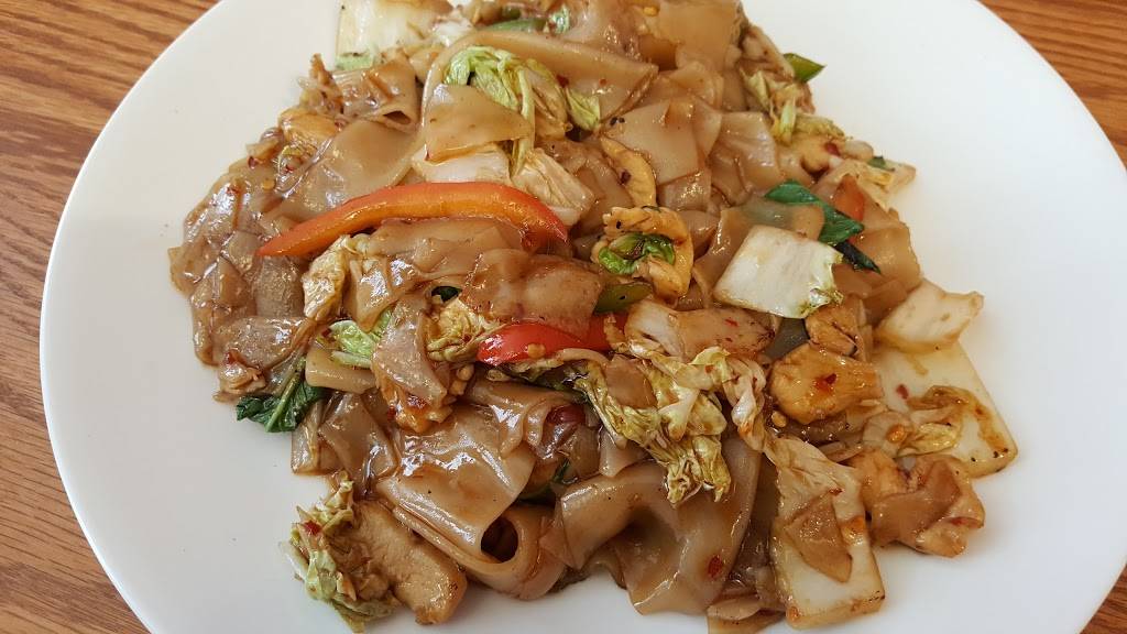 Hug Thai Restaurant | restaurant | 472 44th St, Pittsburgh, PA 15201, USA | 4123157667 OR +1 412-315-7667