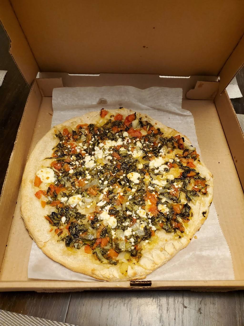 Stone Pizza | restaurant | 1899 Wilbraham Rd, Springfield, MA 01129, USA | 4134551292 OR +1 413-455-1292