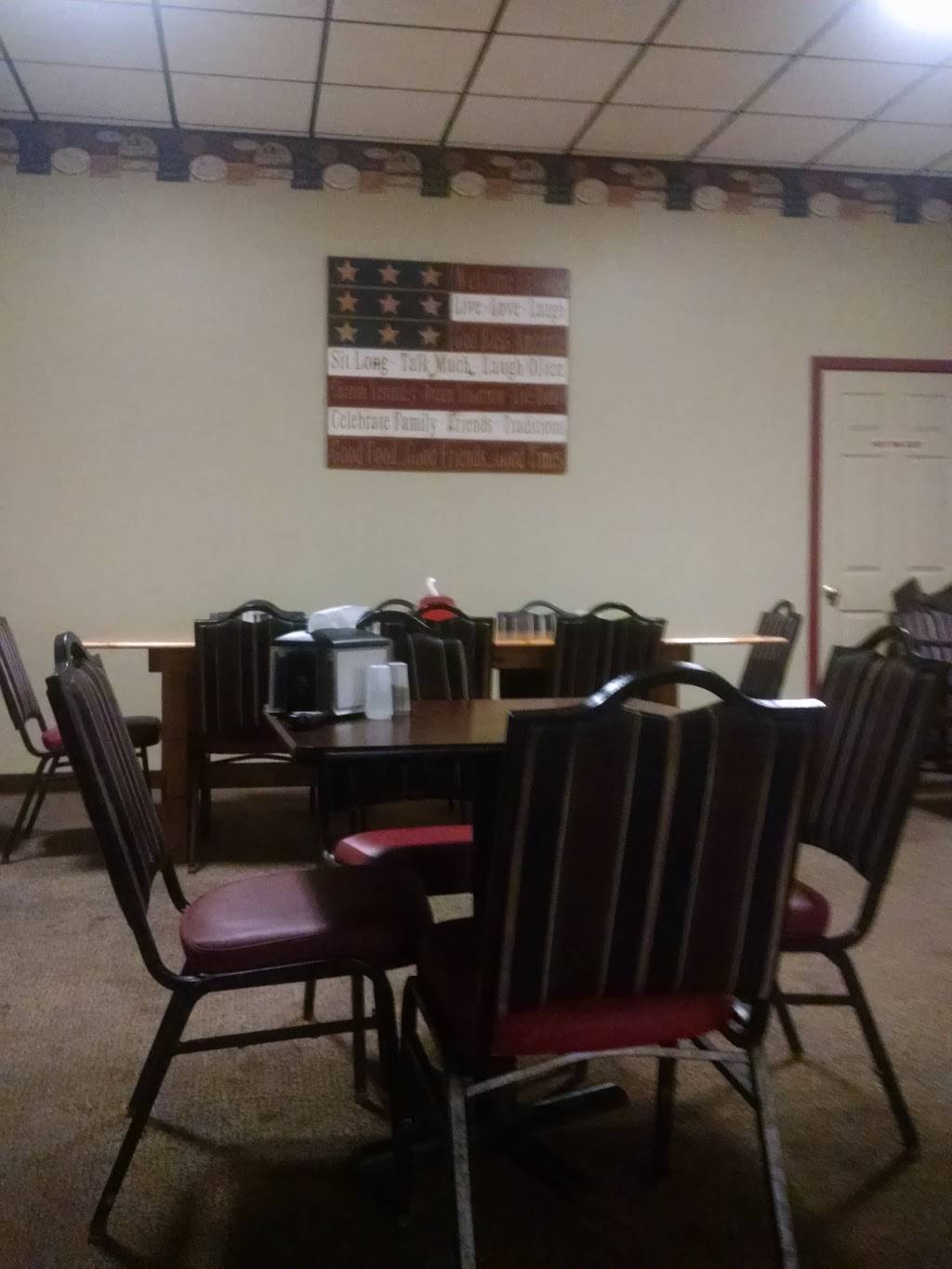 Bradens Cafe and Sweets | meal takeaway | 115 W Main St, St Paris, OH 43072, USA | 9376634512 OR +1 937-663-4512