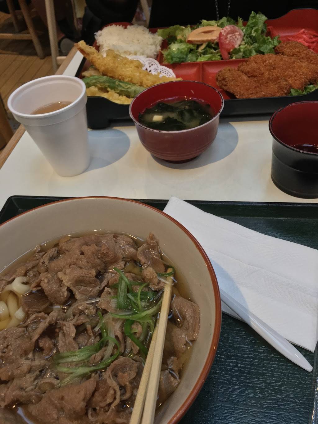 Mifune Restaurant | restaurant | 21515 S Western Ave suite#149, Torrance, CA 90501, USA | 3107821382 OR +1 310-782-1382