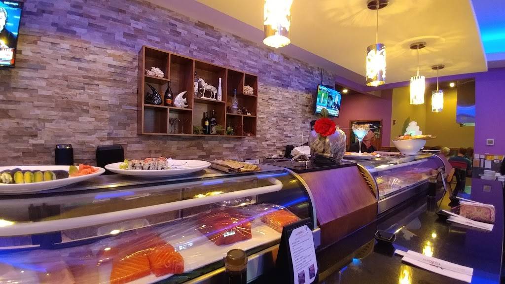 Okaeri Sushi Hibachi | restaurant | 215 Larkin Dr, Monroe, NY 10950, USA | 8454922191 OR +1 845-492-2191