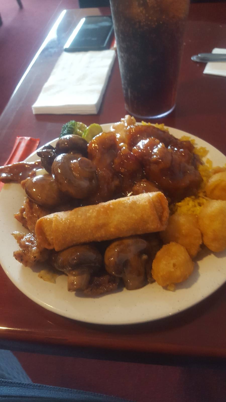 Chens Garden Buffet | restaurant | 1102 Homer Rd, Minden, LA 71055, USA | 3183828583 OR +1 318-382-8583