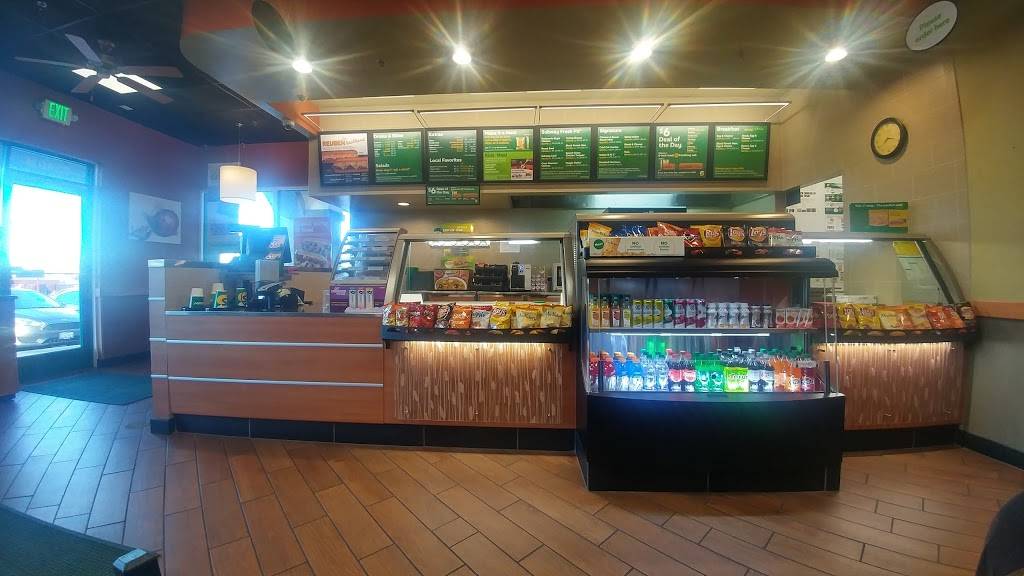 Subway Restaurants | restaurant | 3340-M San Pablo Dam Rd, San Pablo, CA 94803, USA | 5106626029 OR +1 510-662-6029