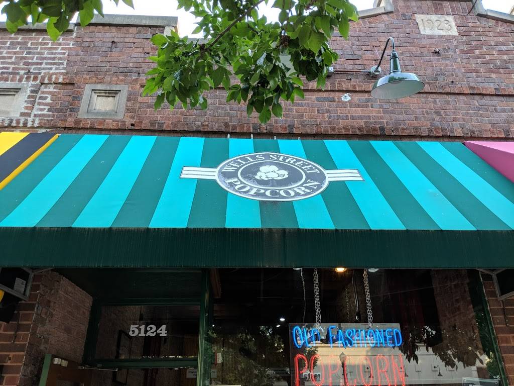 Wells Street Popcorn | meal takeaway | 5124 Main St, Downers Grove, IL 60515, USA | 8885767267 OR +1 888-576-7267