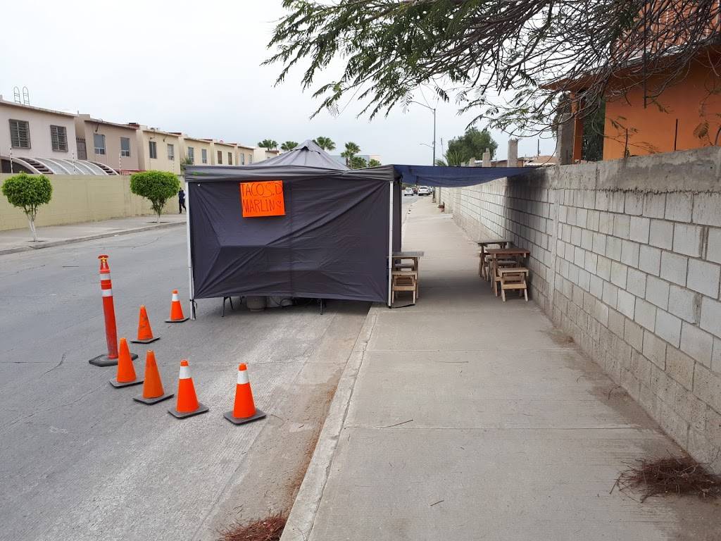 Tacos De Marlin, El Tamacuil. | restaurant | Calle Tecate, Libramiento, Tijuana, B.C., Mexico | 016642648259 OR +52 664 264 8259