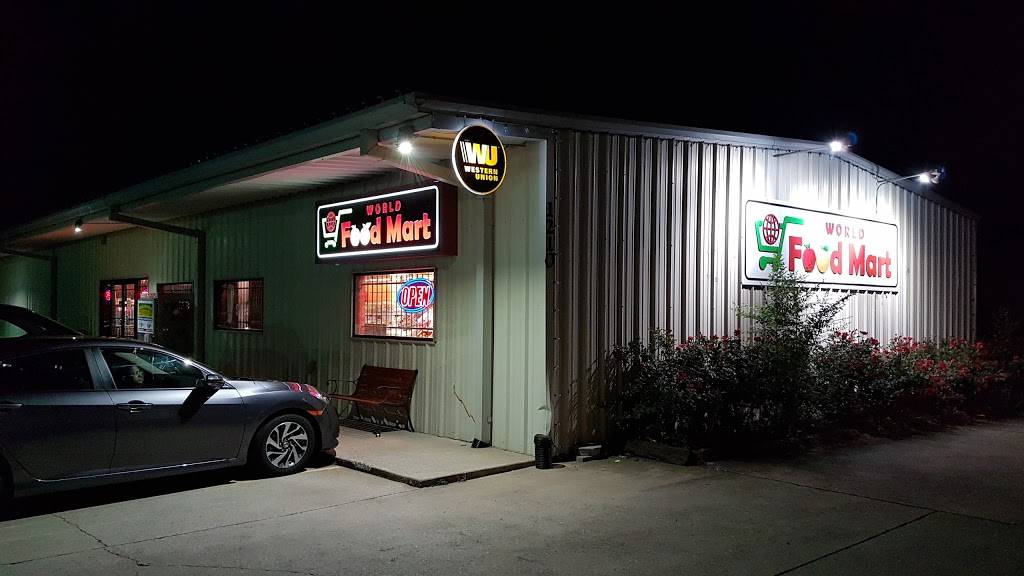 India Grand Bazar (World Food Mart) | meal takeaway | 1210 SE Walton Blvd, Bentonville, AR 72712, USA | 4797154218 OR +1 479-715-4218