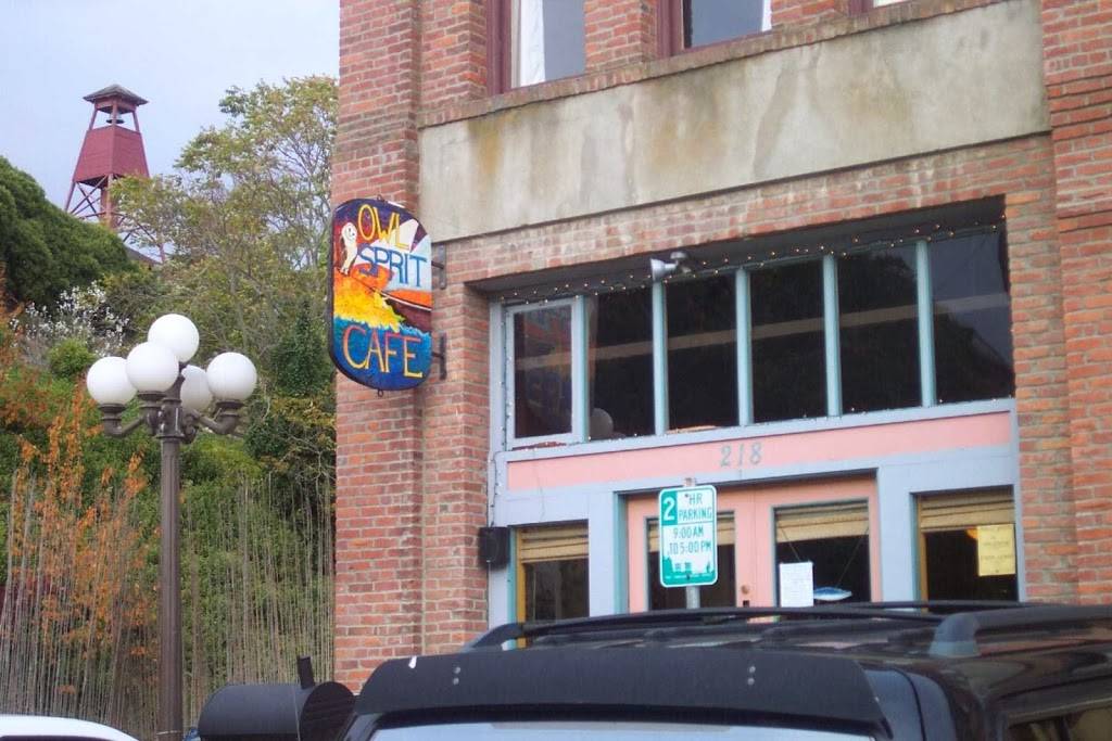 Owl Sprit Cafe | cafe | 218 Polk St, Port Townsend, WA 98368, USA | 3603855275 OR +1 360-385-5275