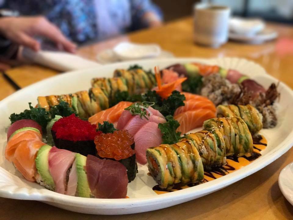 Yoko Sushi | restaurant | 2946 Chain Bridge Rd # J, Oakton, VA 22124, USA | 7032556644 OR +1 703-255-6644