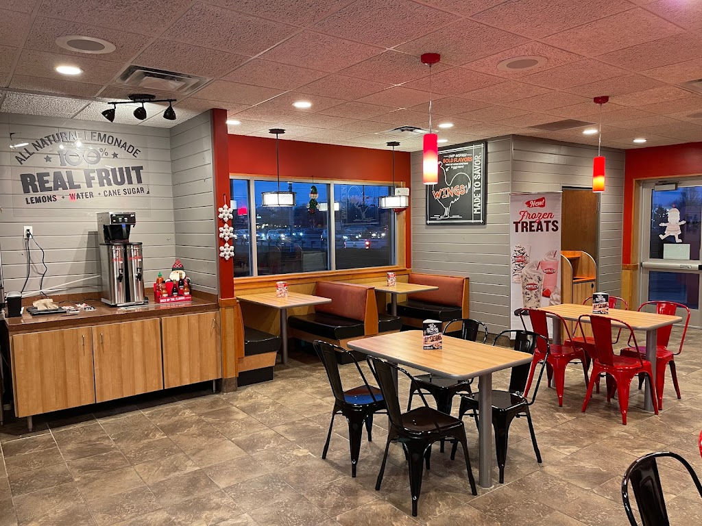 Charleys Cheesesteaks and Wings | restaurant | 1559 Marion-Mt Gilead Rd, Marion, OH 43302, USA | 7406929563 OR +1 740-692-9563