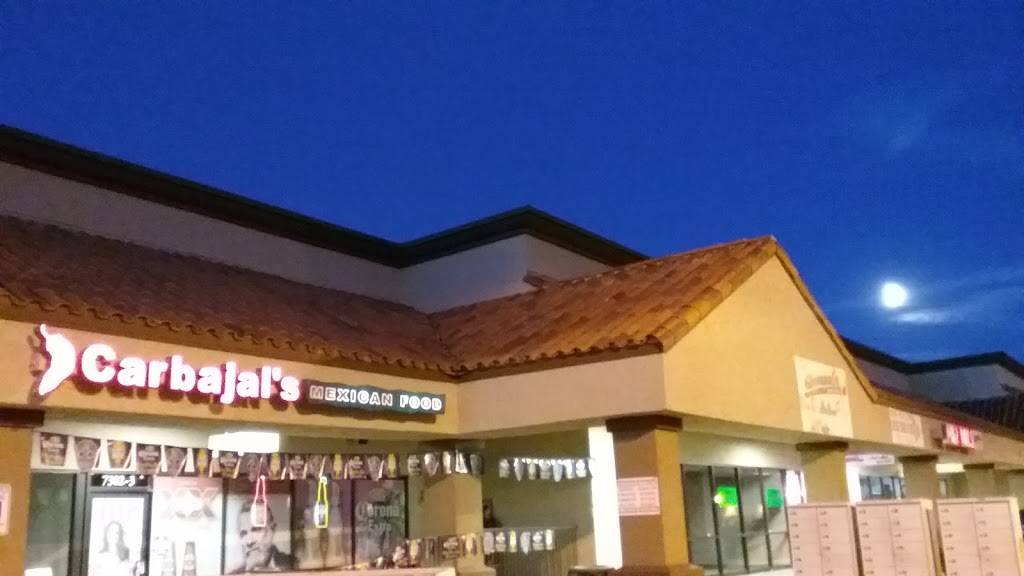Carbajals Mexican Food | restaurant | 7302 E Main St, Mesa, AZ 85207, USA | 4803547100 OR +1 480-354-7100