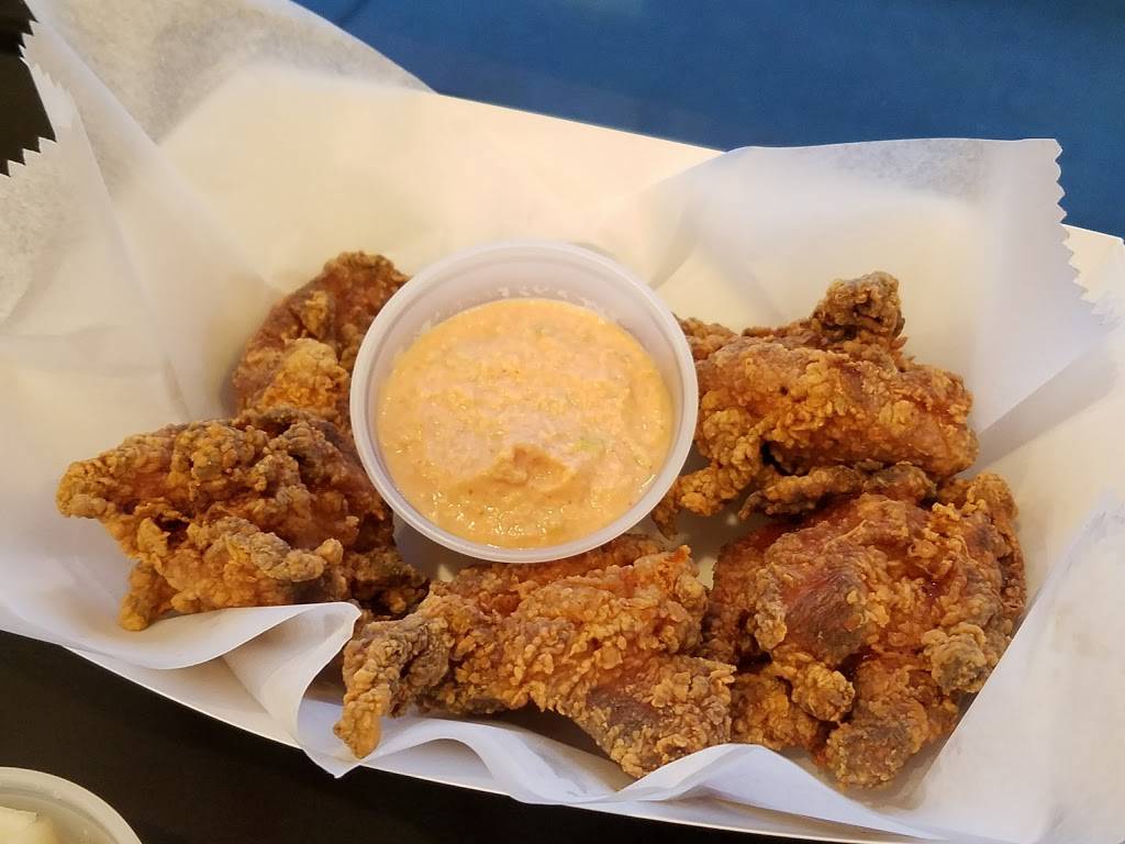 Chicken Ten&Four | restaurant | 7929 Heritage Village Plaza, Gainesville, VA 20155, USA | 7037431934 OR +1 703-743-1934