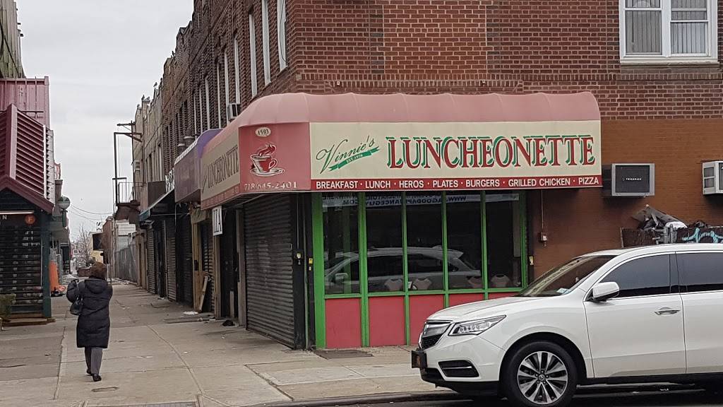 Vinnies Pizza | meal delivery | 109 Avenue N, Brooklyn, NY 11230, USA | 7186452401 OR +1 718-645-2401