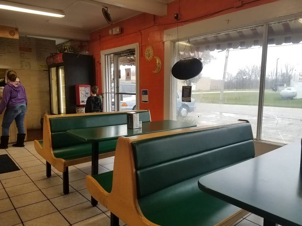 Los Amigos | restaurant | 1803, 1400 McKinley Ave, Frankfort, IN 46041, USA | 7656595530 OR +1 765-659-5530