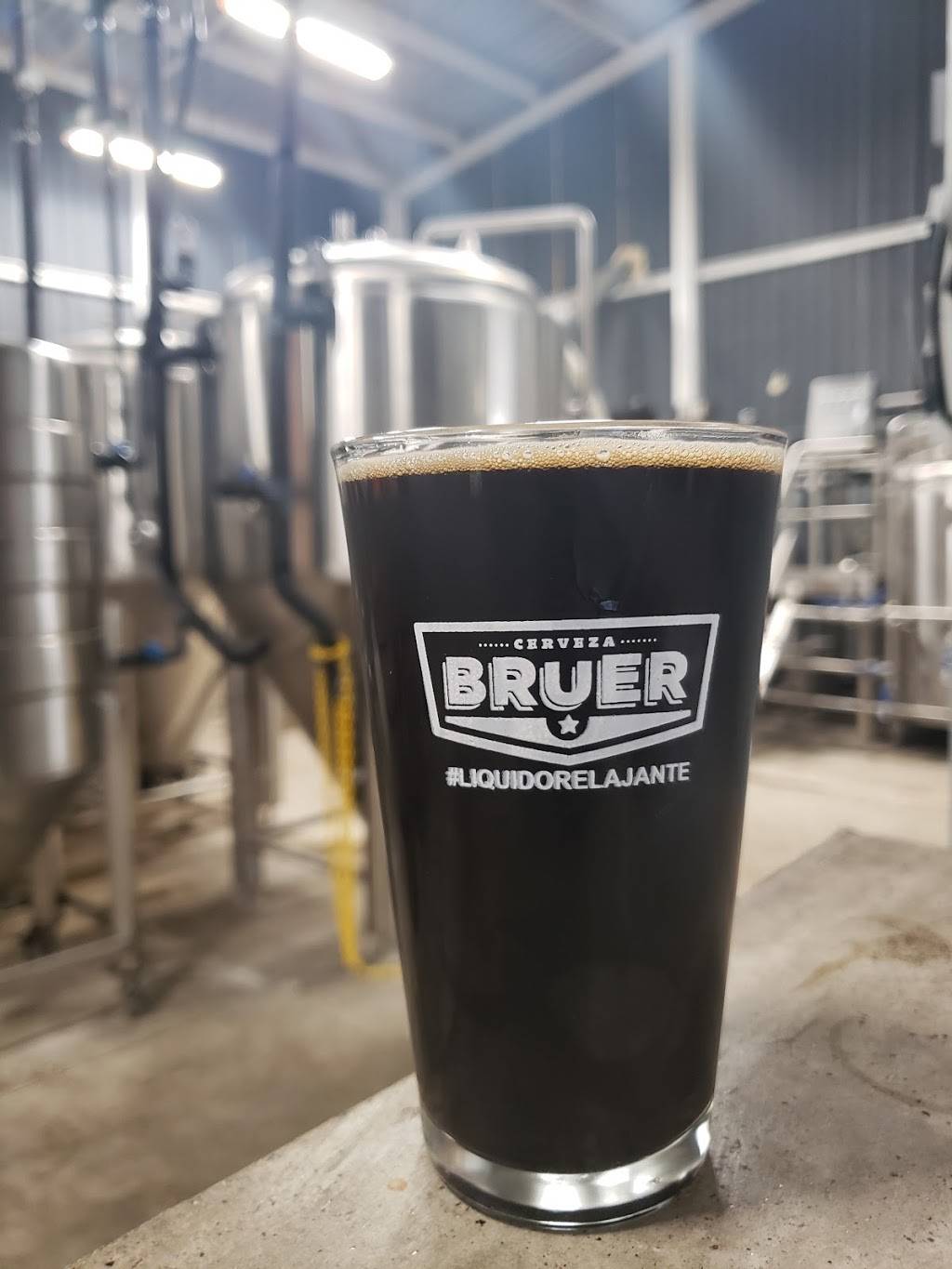 Cerveza Bruer (Fermentorio) | restaurant | Calle E 928-B Fraccionamiento, California, 22890 Ensenada, B.C., Mexico | 016469477745 OR +52 646 947 7745