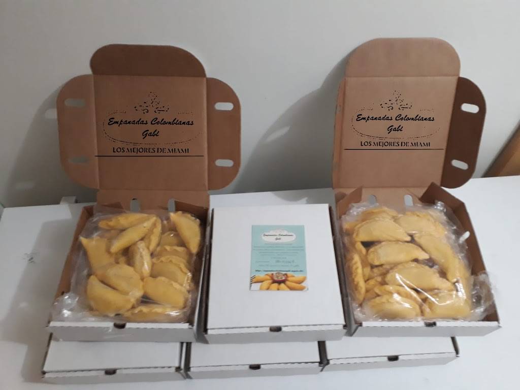 Empanadas Colombianas Gabi | meal delivery | 19656 SW 118th Ct, Miami, FL 33177, USA | 7862466974 OR +1 786-246-6974