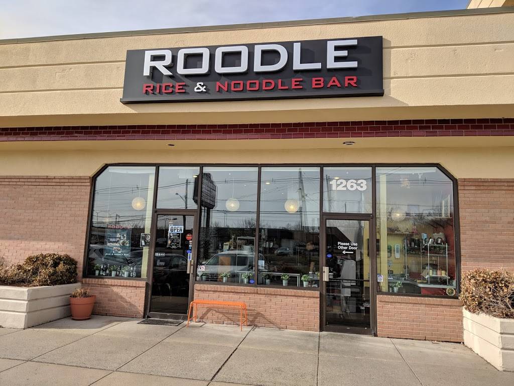 Roodle | restaurant | 06492, 1263 S Broad St, Wallingford, CT 06492, USA | 2032699899 OR +1 203-269-9899