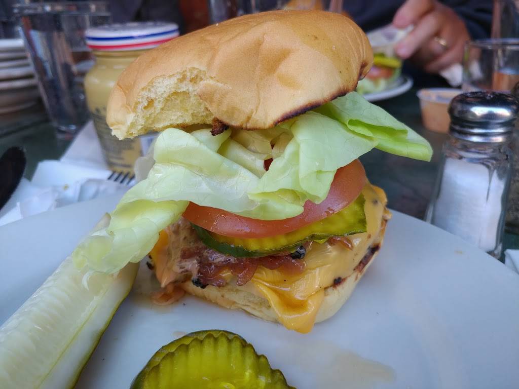 DuMont Burger | restaurant | 314 Bedford Ave, Brooklyn, NY 11211, USA | 7183846127 OR +1 718-384-6127