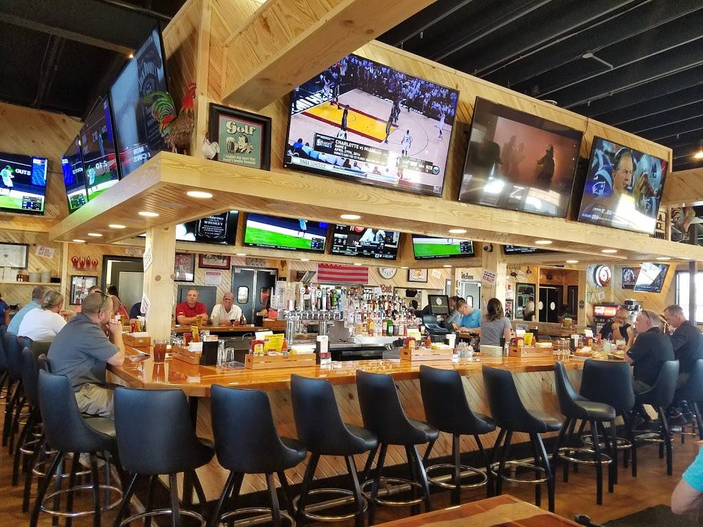 Roosters | restaurant | 7110 Sawmill Rd, Columbus, OH 43235, USA | 3802046170 OR +1 380-204-6170