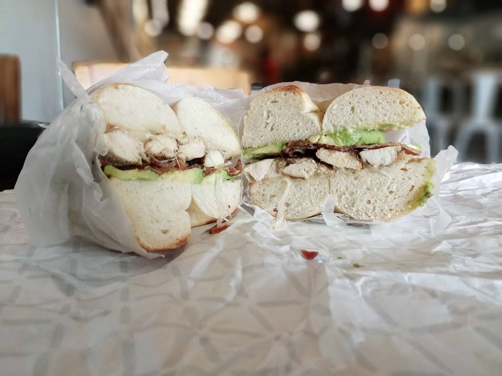 Boss Bagel | restaurant | 6458 N New Braunfels Ave, San Antonio, TX 78209, USA | 2105044888 OR +1 210-504-4888