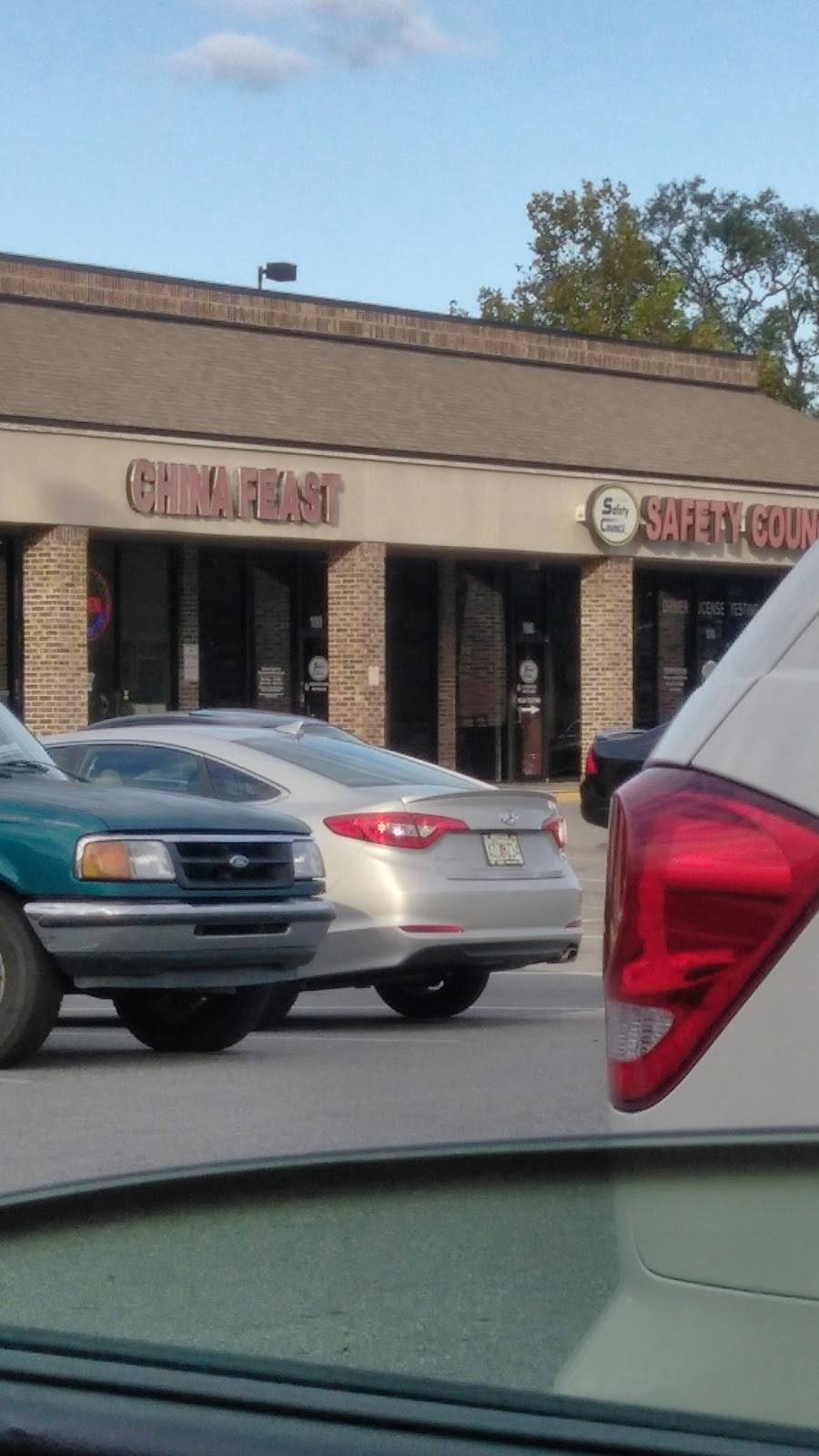 China Feast | restaurant | 7800 S US Hwy 17 92, Fern Park, FL 32730, USA | 4073318131 OR +1 407-331-8131