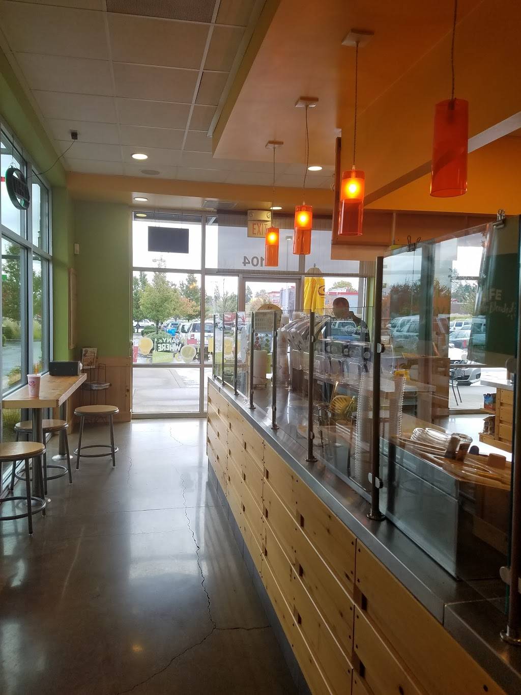 Jamba | restaurant | 2555 Jorie Ln NE, Salem, OR 97301, USA | 5034850472 OR +1 503-485-0472