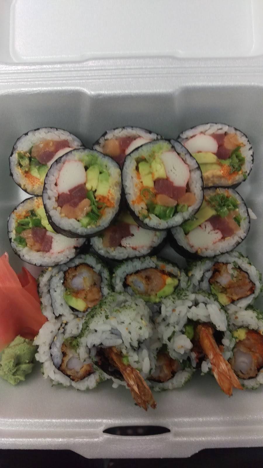 Sushi-2-Go Tower | restaurant | 600 NW 75th St E, Gainesville, FL 32607, USA | 3522775757 OR +1 352-277-5757